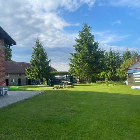 Agroturystyka Nad Jeziorem Silickim Ilinscy Silice Luaran gambar