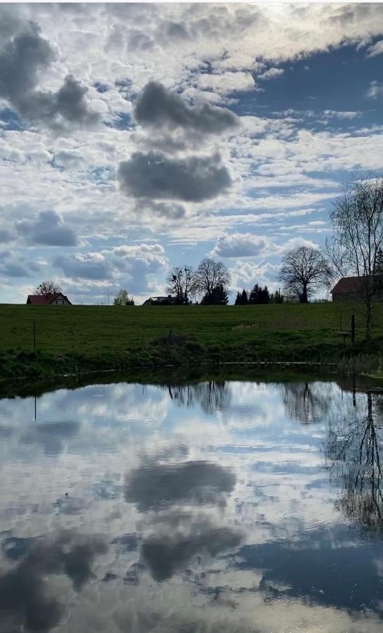 Agroturystyka Nad Jeziorem Silickim Ilinscy Silice Luaran gambar