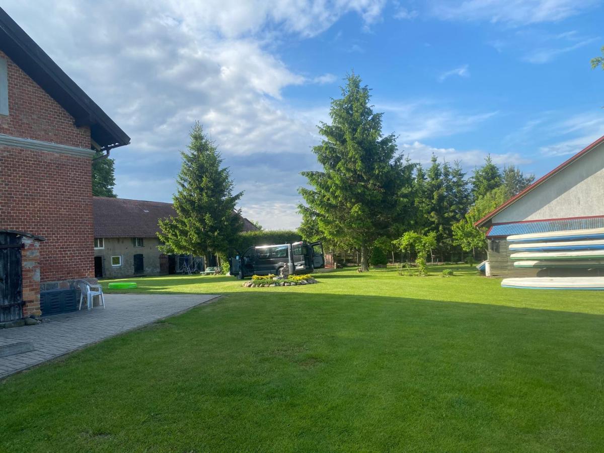 Agroturystyka Nad Jeziorem Silickim Ilinscy Silice Luaran gambar