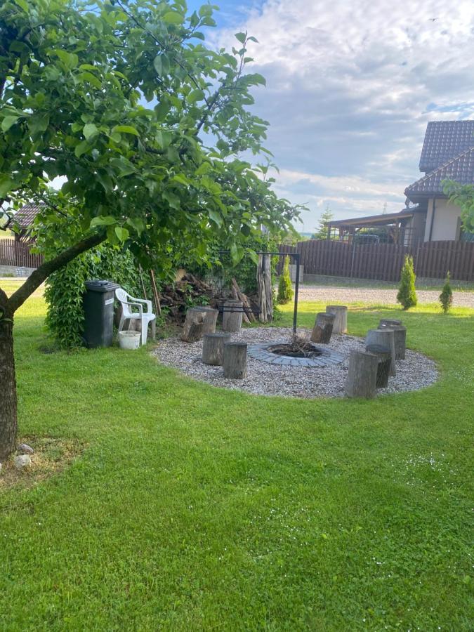 Agroturystyka Nad Jeziorem Silickim Ilinscy Silice Luaran gambar