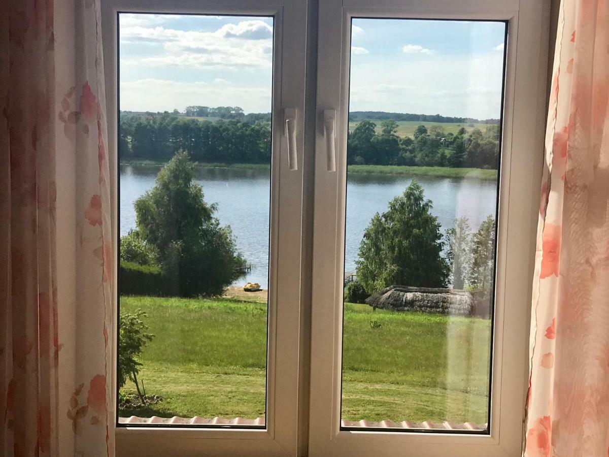 Agroturystyka Nad Jeziorem Silickim Ilinscy Silice Luaran gambar