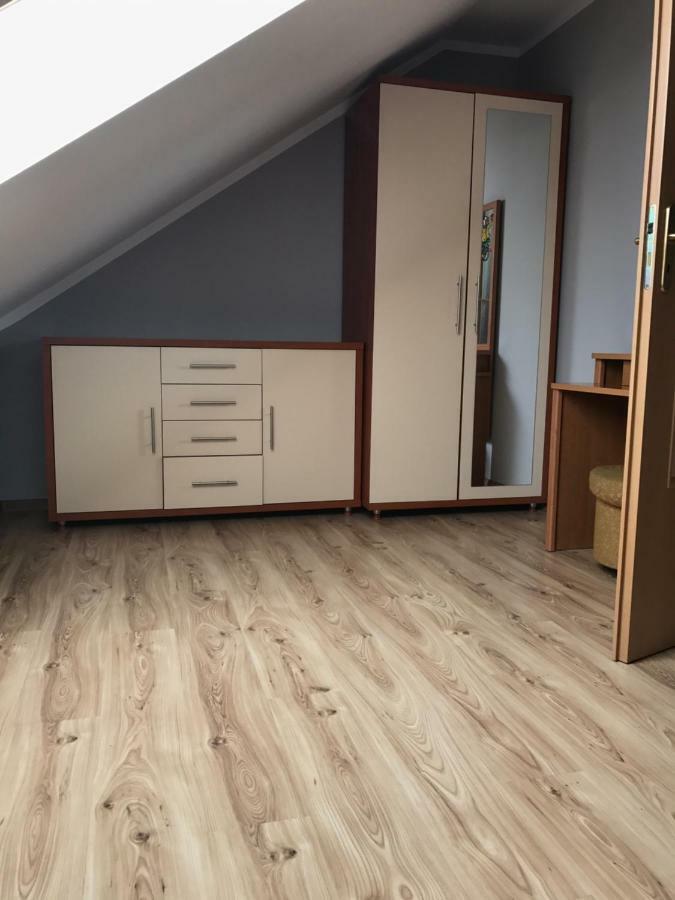 Agroturystyka Nad Jeziorem Silickim Ilinscy Silice Luaran gambar