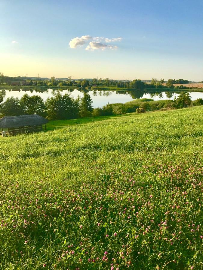 Agroturystyka Nad Jeziorem Silickim Ilinscy Silice Luaran gambar