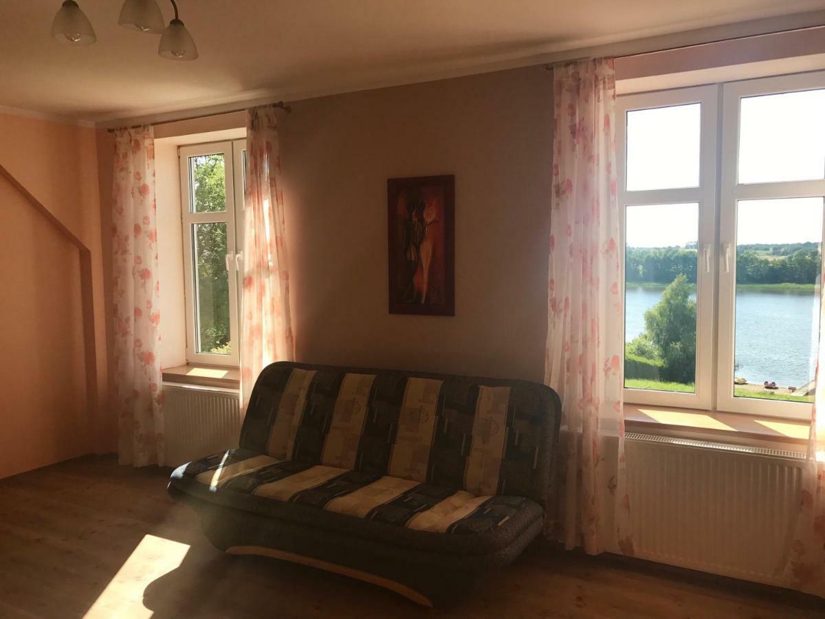 Agroturystyka Nad Jeziorem Silickim Ilinscy Silice Luaran gambar
