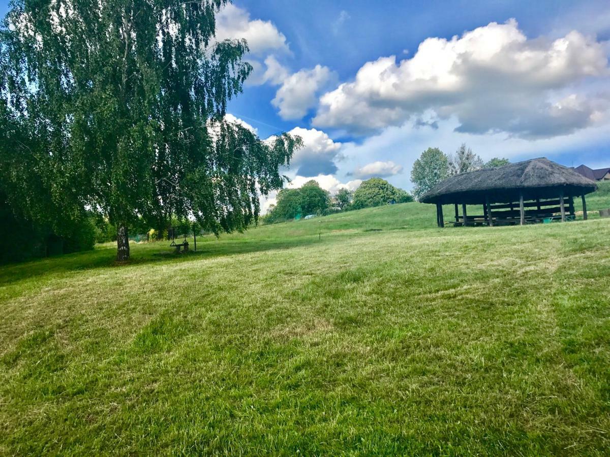 Agroturystyka Nad Jeziorem Silickim Ilinscy Silice Luaran gambar