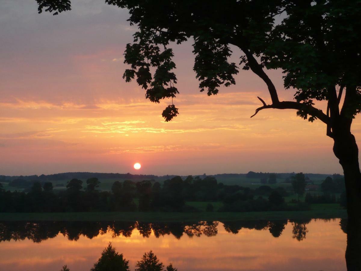Agroturystyka Nad Jeziorem Silickim Ilinscy Silice Luaran gambar