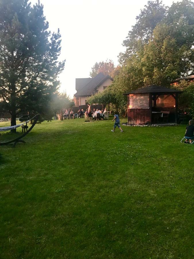 Agroturystyka Nad Jeziorem Silickim Ilinscy Silice Luaran gambar