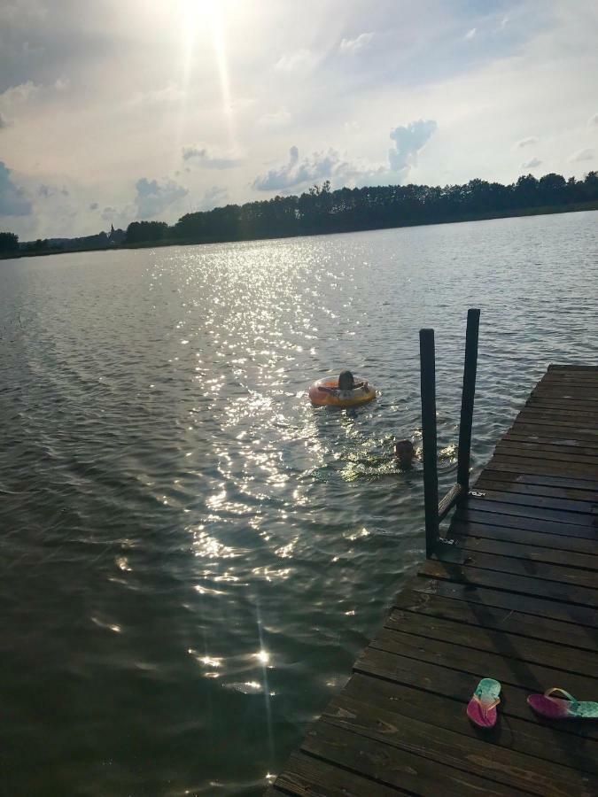 Agroturystyka Nad Jeziorem Silickim Ilinscy Silice Luaran gambar