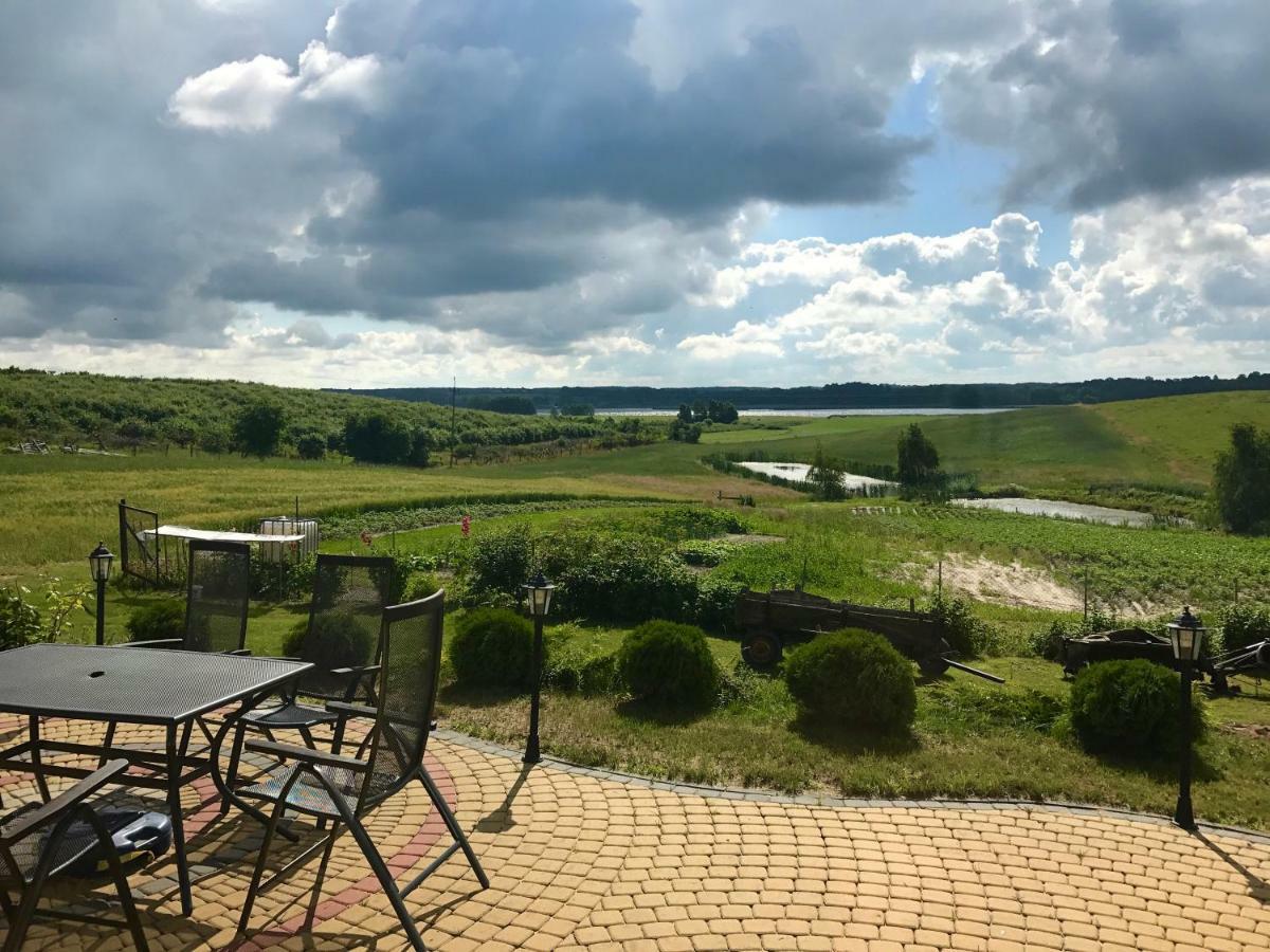 Agroturystyka Nad Jeziorem Silickim Ilinscy Silice Luaran gambar