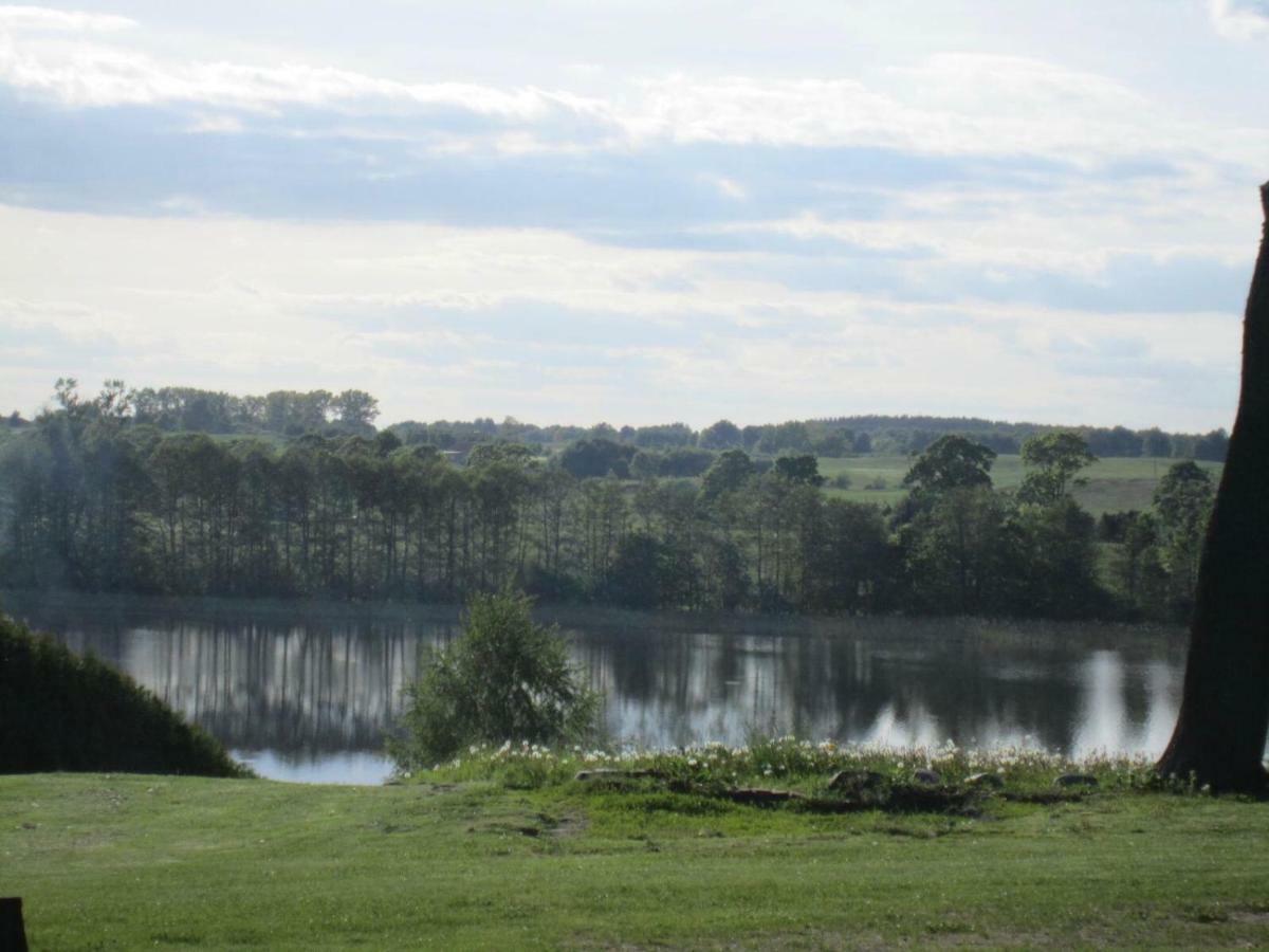 Agroturystyka Nad Jeziorem Silickim Ilinscy Silice Luaran gambar