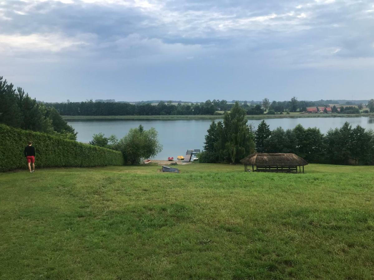 Agroturystyka Nad Jeziorem Silickim Ilinscy Silice Luaran gambar