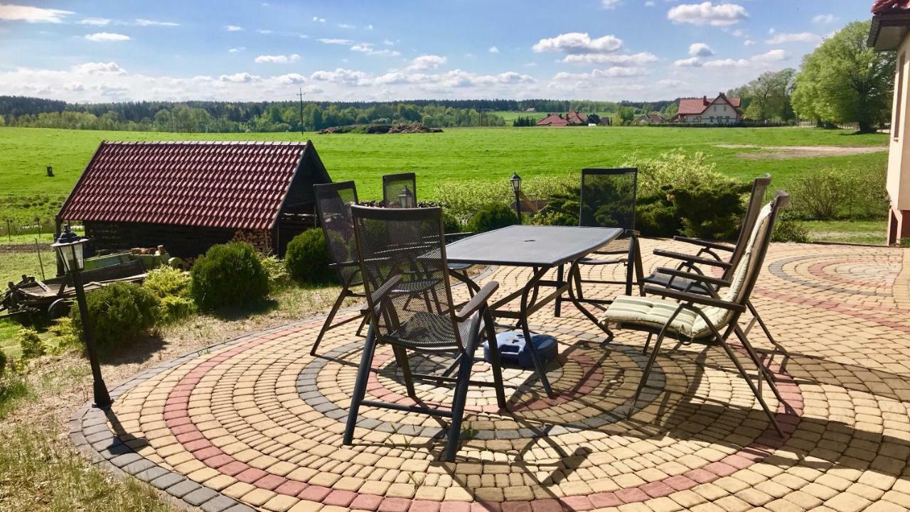 Agroturystyka Nad Jeziorem Silickim Ilinscy Silice Luaran gambar