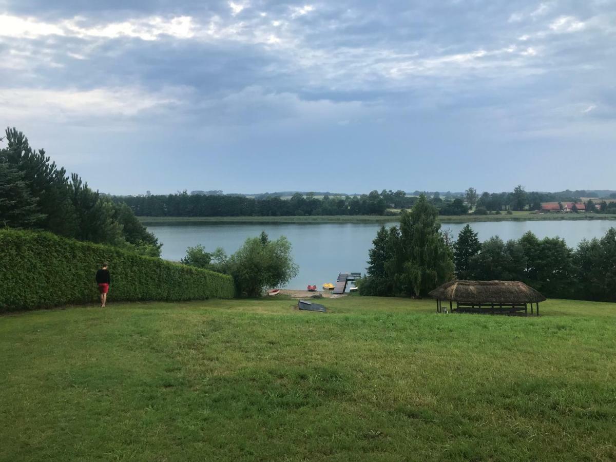 Agroturystyka Nad Jeziorem Silickim Ilinscy Silice Luaran gambar